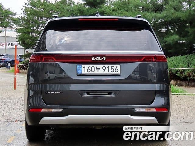 Kia Carnival 4th Gen 3
