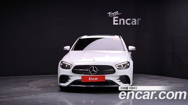 Mercedes-Benz E-Class W213 2