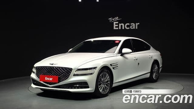 Genesis G80 (RG3) — 1