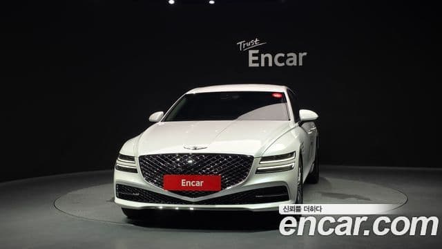 Genesis G80 (RG3) 2