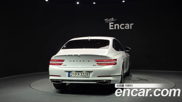 Genesis G80 (RG3) 3