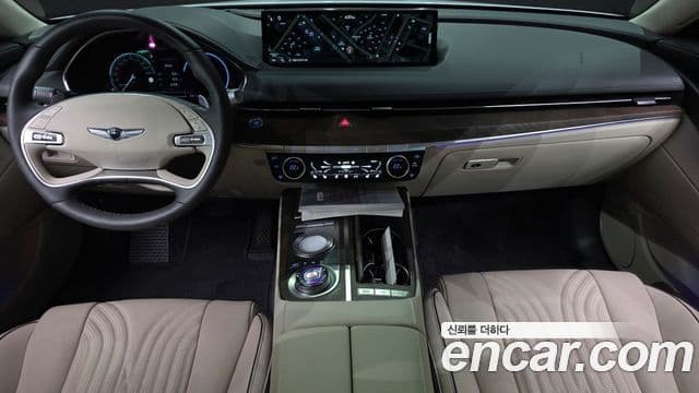 Genesis G80 (RG3) 4