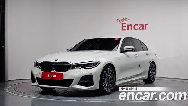BMW 3 Series (G20) — 1