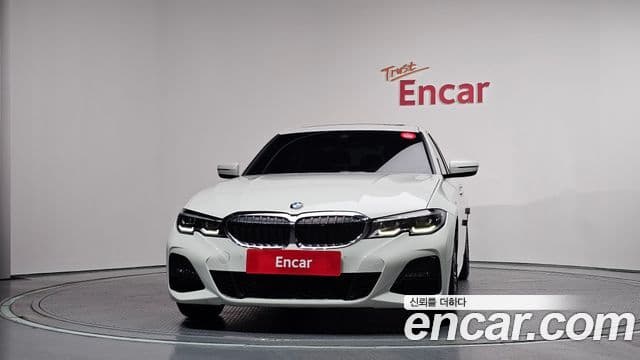 BMW 3 Series (G20) 2