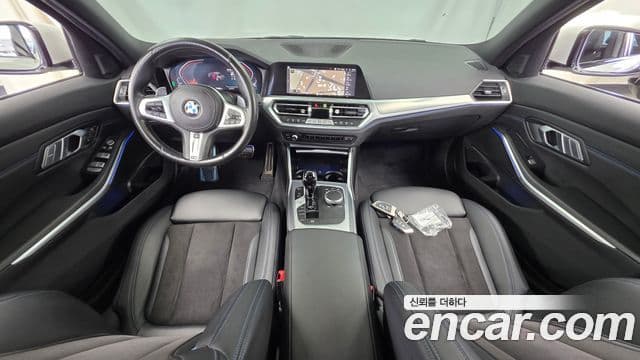 BMW 3 Series (G20) 4