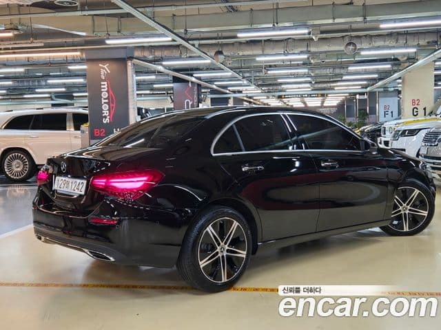 Mercedes-Benz A-Class W177 2