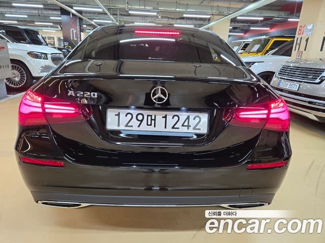 Mercedes-Benz A-Class W177 3