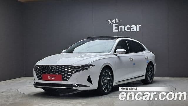Hyundai The New Grandeur IG — 1