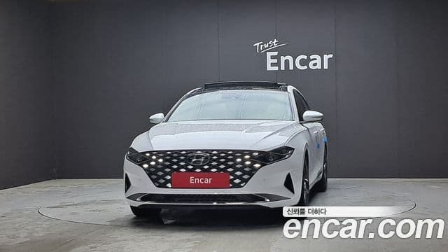 Hyundai The New Grandeur IG 2