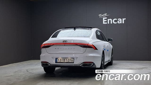 Hyundai The New Grandeur IG 3