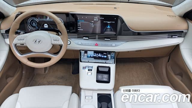 Hyundai The New Grandeur IG 4