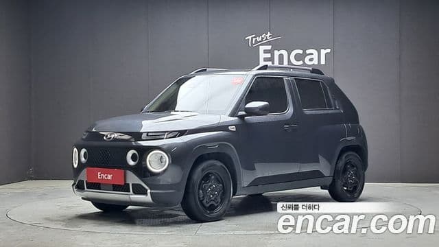 Hyundai Casper — 1