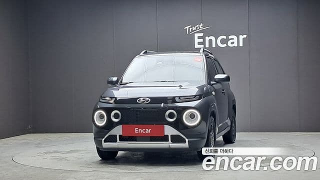 Hyundai Casper 2