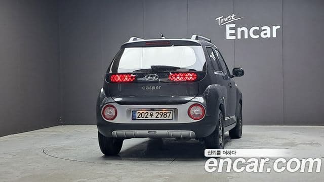 Hyundai Casper 3