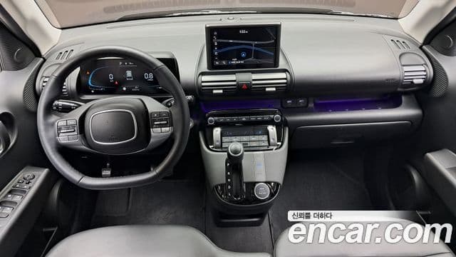 Hyundai Casper 4