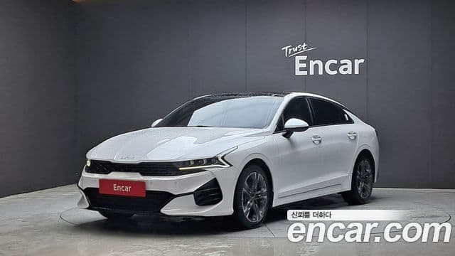 Kia K5 3rd Gen — 1