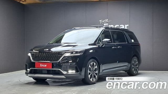 Kia Carnival 4th Gen — 1