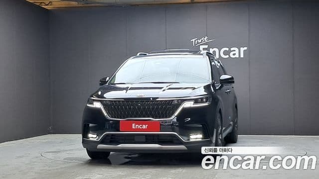 Kia Carnival 4th Gen 2