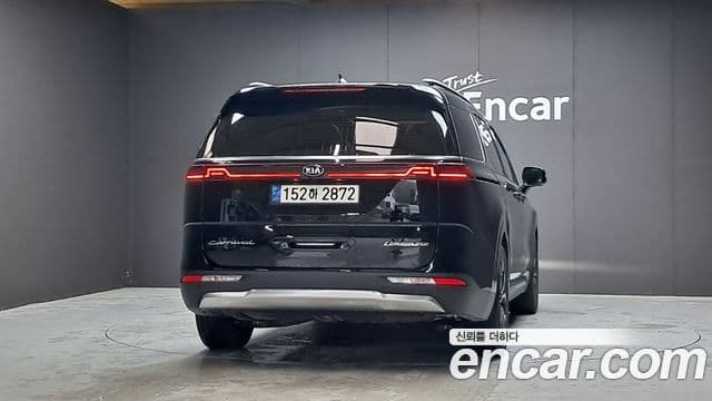 Kia Carnival 4th Gen 3