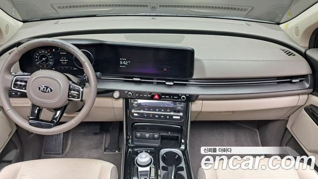 Kia Carnival 4th Gen 4
