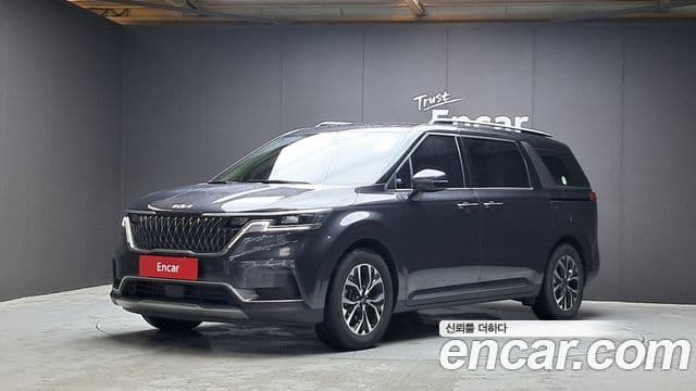 Kia Carnival 4th Gen — 1