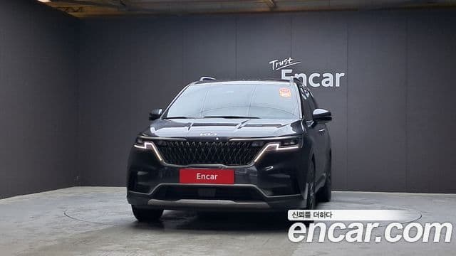 Kia Carnival 4th Gen 2