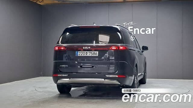 Kia Carnival 4th Gen 3