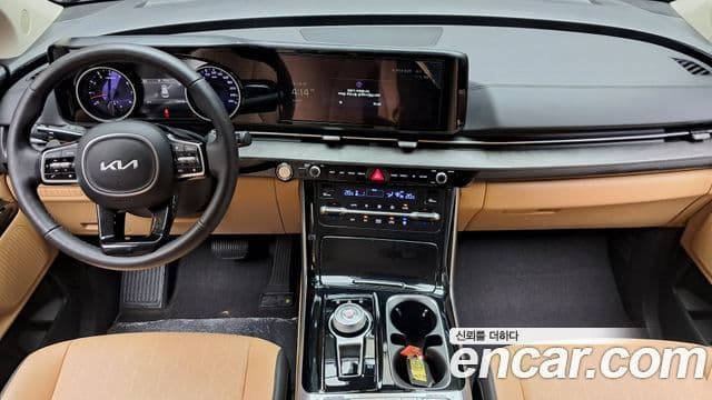Kia Carnival 4th Gen 4