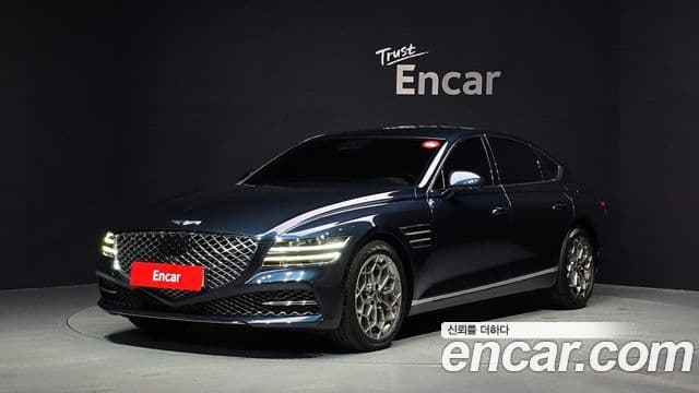 Genesis G80 (RG3) 1