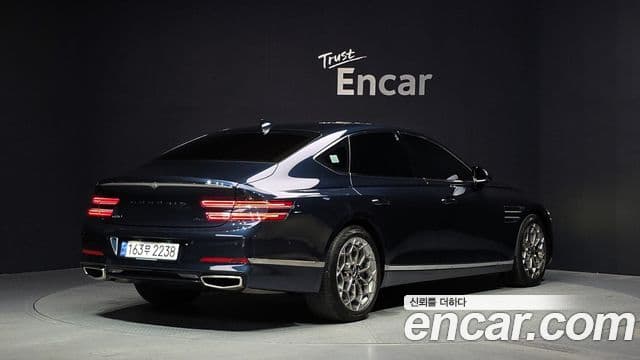 Genesis G80 (RG3) 2