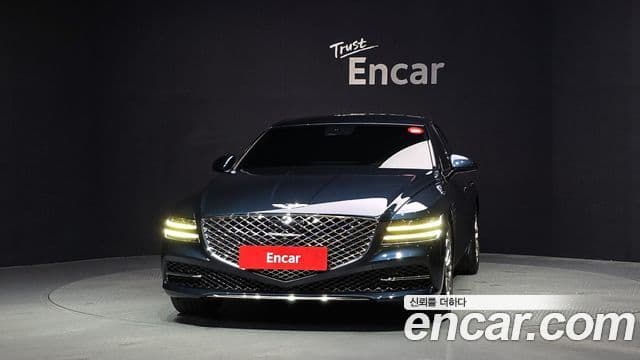 Genesis G80 (RG3) 3