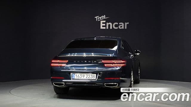 Genesis G80 (RG3) 4