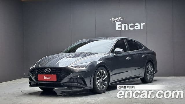 Hyundai Sonata (DN8) — 1