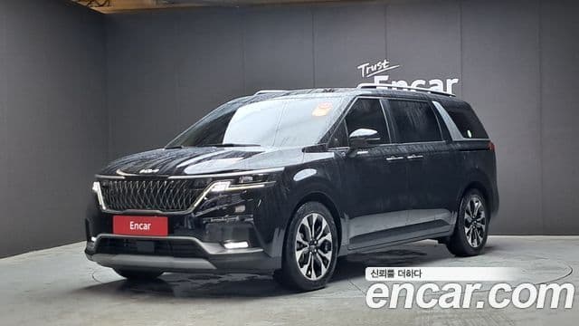 Kia Carnival 4th Gen — 1