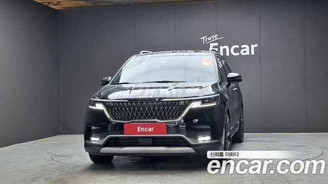 Kia Carnival 4th Gen 2