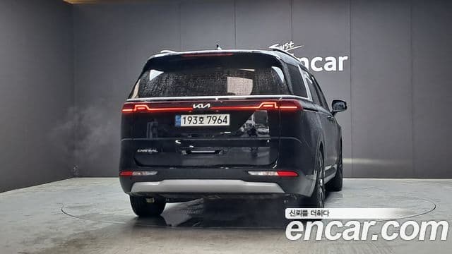 Kia Carnival 4th Gen 3