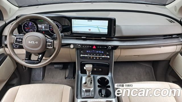 Kia Carnival 4th Gen 4