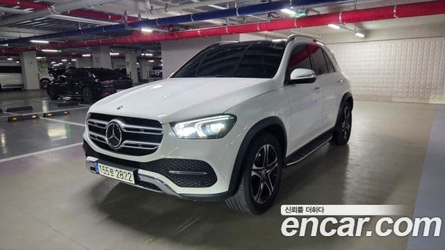Mercedes-Benz GLE-Class W167