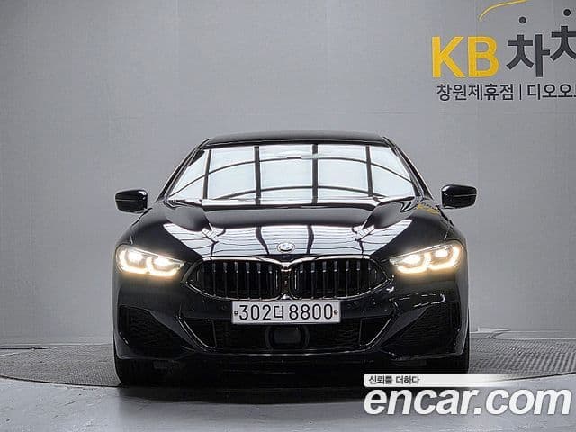 BMW 8 Series (G15) 2