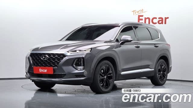 Hyundai Santa Fe TM 1