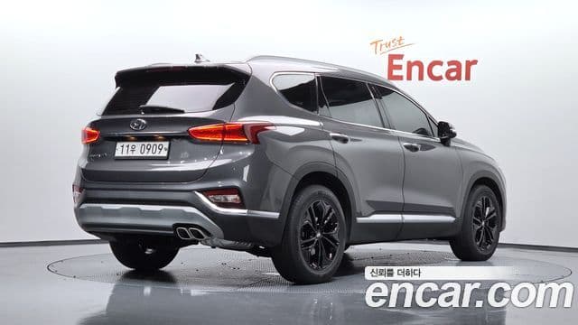 Hyundai Santa Fe TM 2