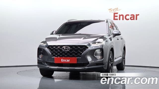 Hyundai Santa Fe TM 3