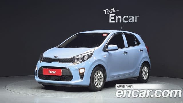 Kia All New Morning (JA) — 1
