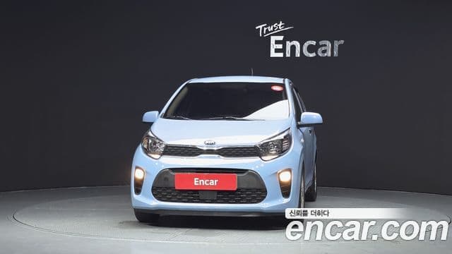 Kia All New Morning (JA) 2