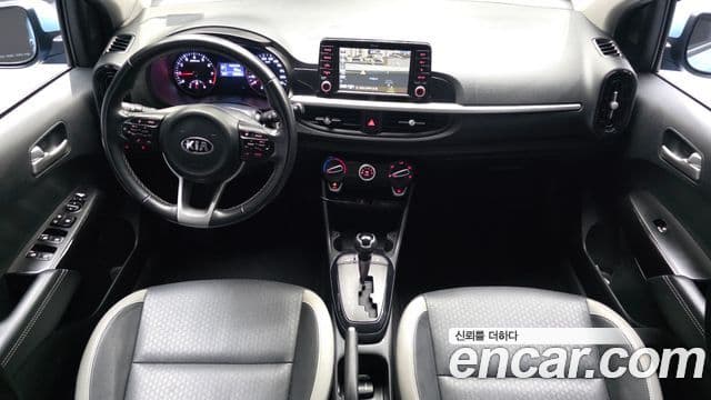 Kia All New Morning (JA) 4