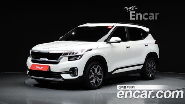 Kia Seltos 1
