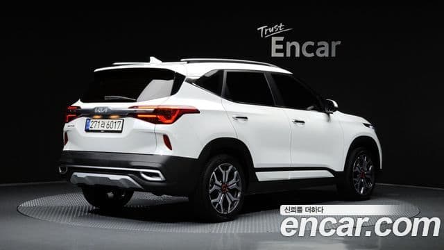 Kia Seltos 2