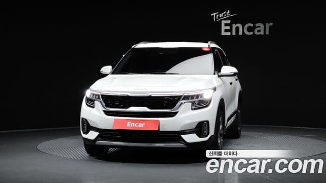 Kia Seltos 3