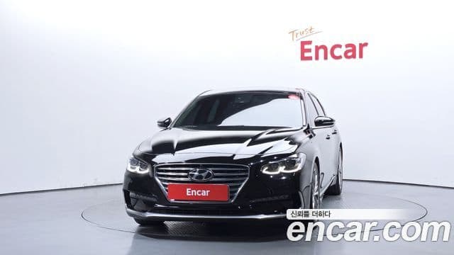 Hyundai Grandeur IG 2