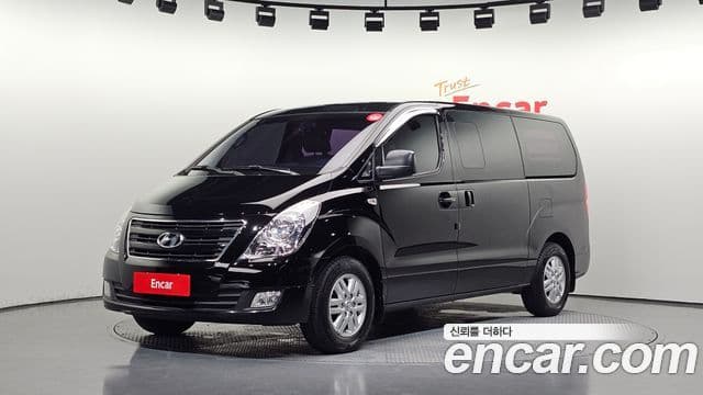 Hyundai Grand Starex